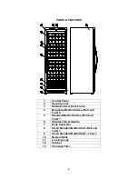 Предварительный просмотр 6 страницы Avanti WCR683DZD-2 Instruction Manual