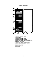 Preview for 7 page of Avanti WCR683DZD Instruction Manual