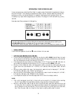 Предварительный просмотр 9 страницы Avanti WCR684C Instruction Manual