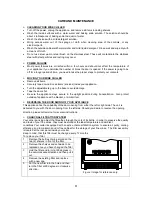 Предварительный просмотр 11 страницы Avanti WCR684C Instruction Manual