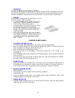 Preview for 11 page of Avanti WCR9000S Instruction Manual