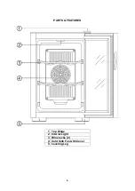 Preview for 4 page of Avanti WCT6C4S Instruction Manual