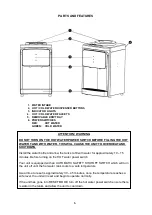 Предварительный просмотр 6 страницы Avanti WDT40Q3S-IS Instruction Manual