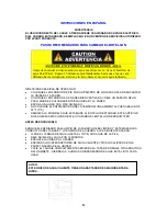 Предварительный просмотр 13 страницы Avanti WDTZ000 Instruction Manual