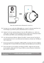 Предварительный просмотр 7 страницы Avantree Aria 90B Quick Start Manual