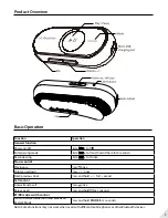 Preview for 2 page of Avantree AS70 User Manual