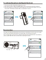 Preview for 5 page of Avantree BTCK-10BS User Manual