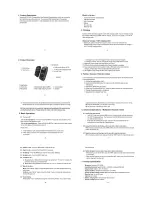 Avantree BTCK-18C User Manual предпросмотр