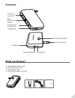 Preview for 2 page of Avantree BTCK-210 User Manual