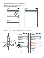 Предварительный просмотр 6 страницы Avantree BTHS-134 User Manual