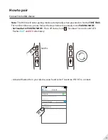 Предварительный просмотр 5 страницы Avantree BTHS-136 User Manual