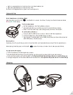 Preview for 4 page of Avantree BTHS-AH6 User Manual