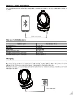 Предварительный просмотр 4 страницы Avantree BTHS-ANC032 User Manual