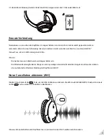 Предварительный просмотр 8 страницы Avantree BTHS-ANC032 User Manual