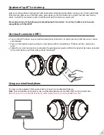 Предварительный просмотр 6 страницы Avantree BTHS-AS90P User Manual