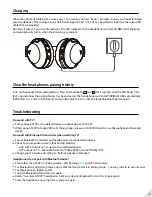 Предварительный просмотр 7 страницы Avantree BTHS-AS90P User Manual