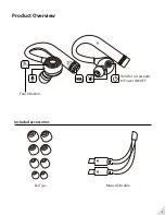 Предварительный просмотр 2 страницы Avantree BTHS-TWS109 User Manual