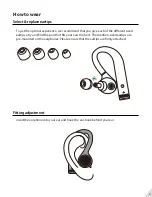 Предварительный просмотр 3 страницы Avantree BTHS-TWS109 User Manual