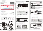 Предварительный просмотр 1 страницы Avantree BTHT-4186 User Manual