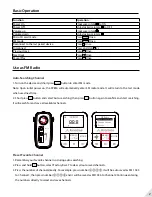 Preview for 3 page of Avantree BTSP-850 User Manual