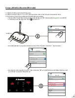 Предварительный просмотр 9 страницы Avantree BTTC-500P Oasis Plus User Manual