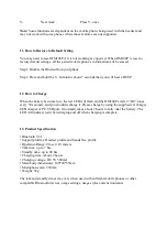 Preview for 6 page of Avantree HM100P User Manual