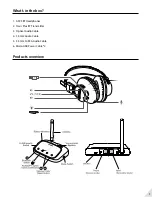 Предварительный просмотр 2 страницы Avantree HT5009 User Manual