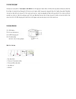 Preview for 1 page of Avantree Roxa User Manual