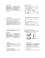 Предварительный просмотр 2 страницы Avantree Saturn Pro User Manual