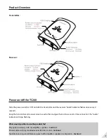 Preview for 3 page of Avantree TC240 User Manual