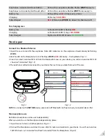 Предварительный просмотр 5 страницы Avantree TWS120 User Manual