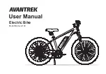 AVANTREK Macrover100 User Manual preview