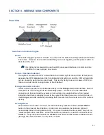 Предварительный просмотр 11 страницы Avanu WebMux A400X User Manual