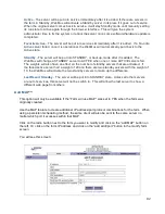 Предварительный просмотр 82 страницы Avanu WebMux A400X User Manual