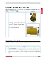 Preview for 49 page of Avanzini DRAGO D1/M Instruction, Use And Maintenance Manual