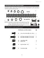 Preview for 6 page of Avari Fitness A350-500 Owner'S Manual