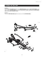 Preview for 11 page of Avari Fitness A350-500 Owner'S Manual