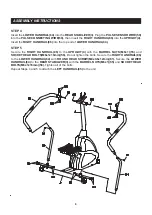 Предварительный просмотр 9 страницы Avari Fitness A400-300 Owner'S Manual