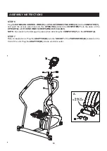 Предварительный просмотр 10 страницы Avari Fitness A400-300 Owner'S Manual