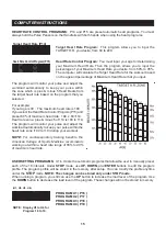 Предварительный просмотр 15 страницы Avari Fitness A400-300 Owner'S Manual