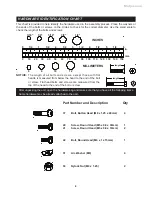 Предварительный просмотр 6 страницы Avari Fitness A450-255 Owner'S Manual