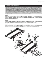 Предварительный просмотр 7 страницы Avari Fitness A450-255 Owner'S Manual