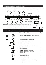 Preview for 6 page of Avari Fitness A550-090 Owner'S Manual