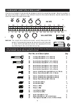 Preview for 6 page of Avari Fitness A550-175 Owner'S Manual