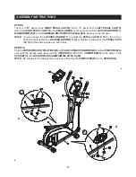 Предварительный просмотр 11 страницы Avari Fitness A550-705 Owner'S Manual