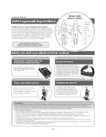 Preview for 14 page of Avari Fitness A550-705 Owner'S Manual