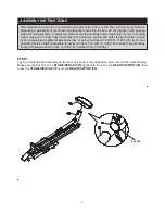 Preview for 7 page of Avari Fitness AVARI Easy Glide Rower Owner'S Manual