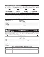 Preview for 22 page of Avari Fitness AVARI Easy Glide Rower Owner'S Manual