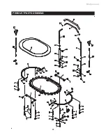 Предварительный просмотр 22 страницы Avari Fitness Oval Jogger Owner'S Manual