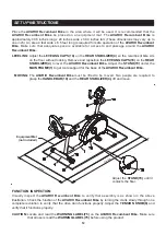 Preview for 12 page of Avari Fitness Recumbent Bike A150-210 Owner'S Manual